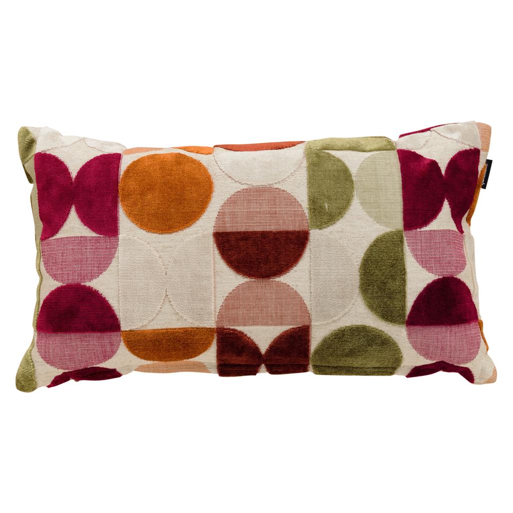 Hartman lendekussen Sitri Raspberry (50x30x14 cm)