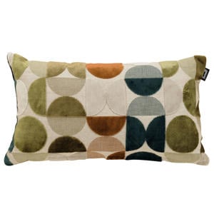 lendekussen Sitri Olive (50x30x14 cm)