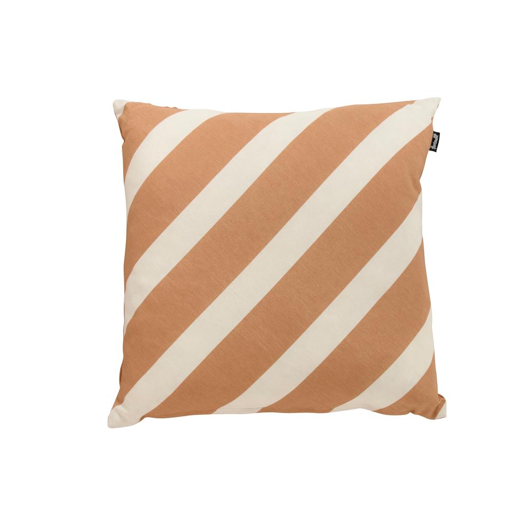 Hartman sierkussen Roma Caramel (50x50x16 cm)