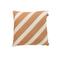 Hartman sierkussen Roma Caramel (50x50x16 cm)