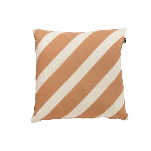 Hartman sierkussen Roma (50x50x16 cm) caramel afbeelding