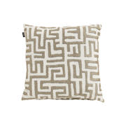 thumbnail: Hartman sierkussen Otis (50x50x16 cm) beige