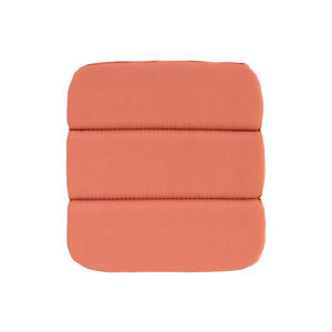 zitkussen Delphine Cuba Cognac (44x40x3cm)