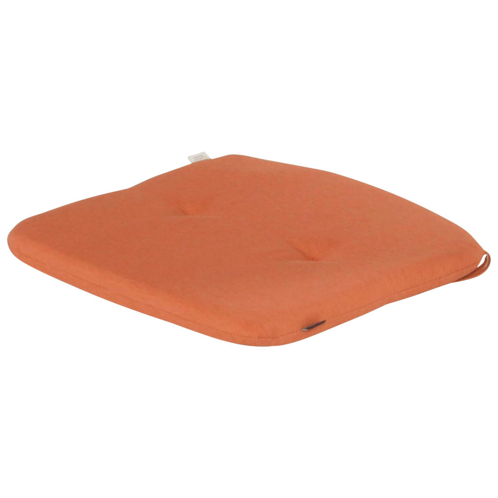 Hartman zitkussen Cuba (46x45x4 cm) cognac