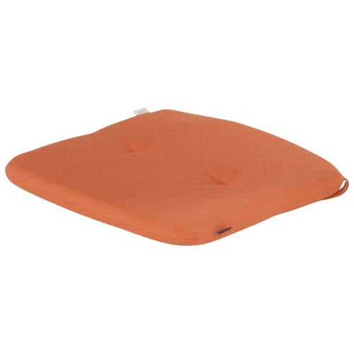 Hartman zitkussen Cuba (46x45x4 cm) cognac afbeelding