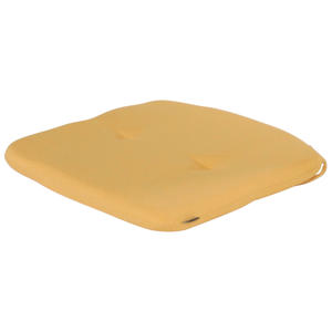 zitkussen Cuba Yellow (46x45x4 cm) 