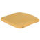 Hartman zitkussen Cuba Yellow (46x45x4 cm)