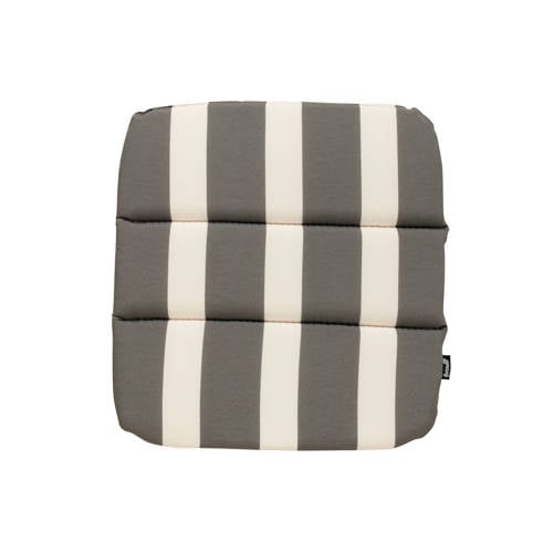 Hartman zitkussen Roma (44x40x3 cm) grijs afbeelding