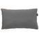 Hartman lendenkussen Cuba (50x30x14 cm) grijs
