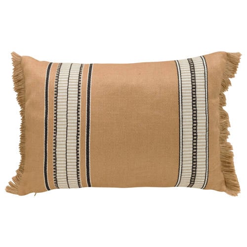 Hartman lendenkussen Diego (60x40x14 cm) camel afbeelding
