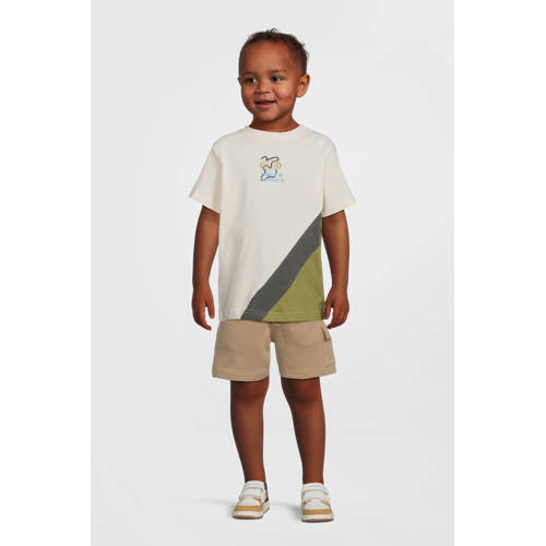 Quapi Mini T-shirt ecru afbeelding