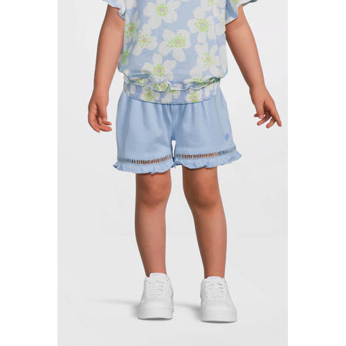 Quapi Mini regular casual short blauw afbeelding