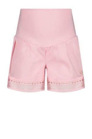 regular casual short lichtroze