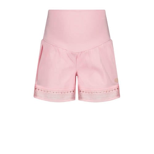 Quapi Mini regular casual short lichtroze afbeelding