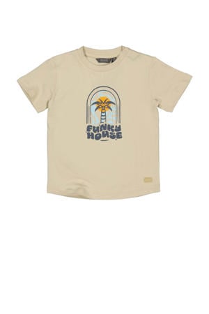 T-shirt beige