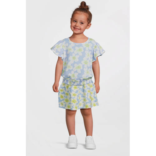 Quapi Mini korte rok blauw afbeelding
