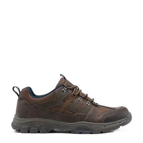 Landrover veterschoenen bruin afbeelding
