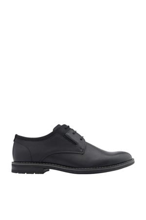 veterschoenen zwart