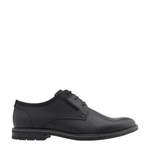 veterschoenen zwart