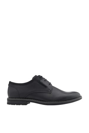 veterschoenen zwart