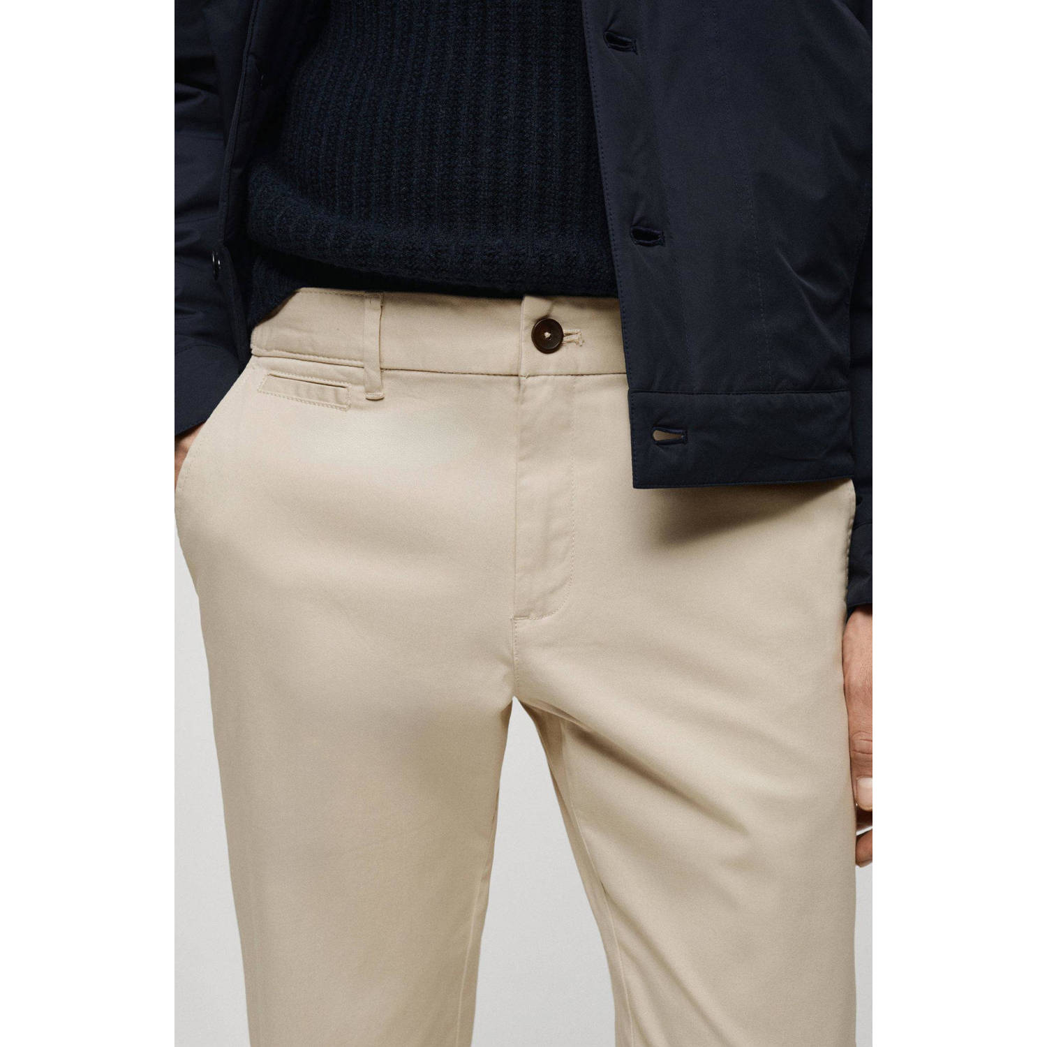 Mango Man tapered chino