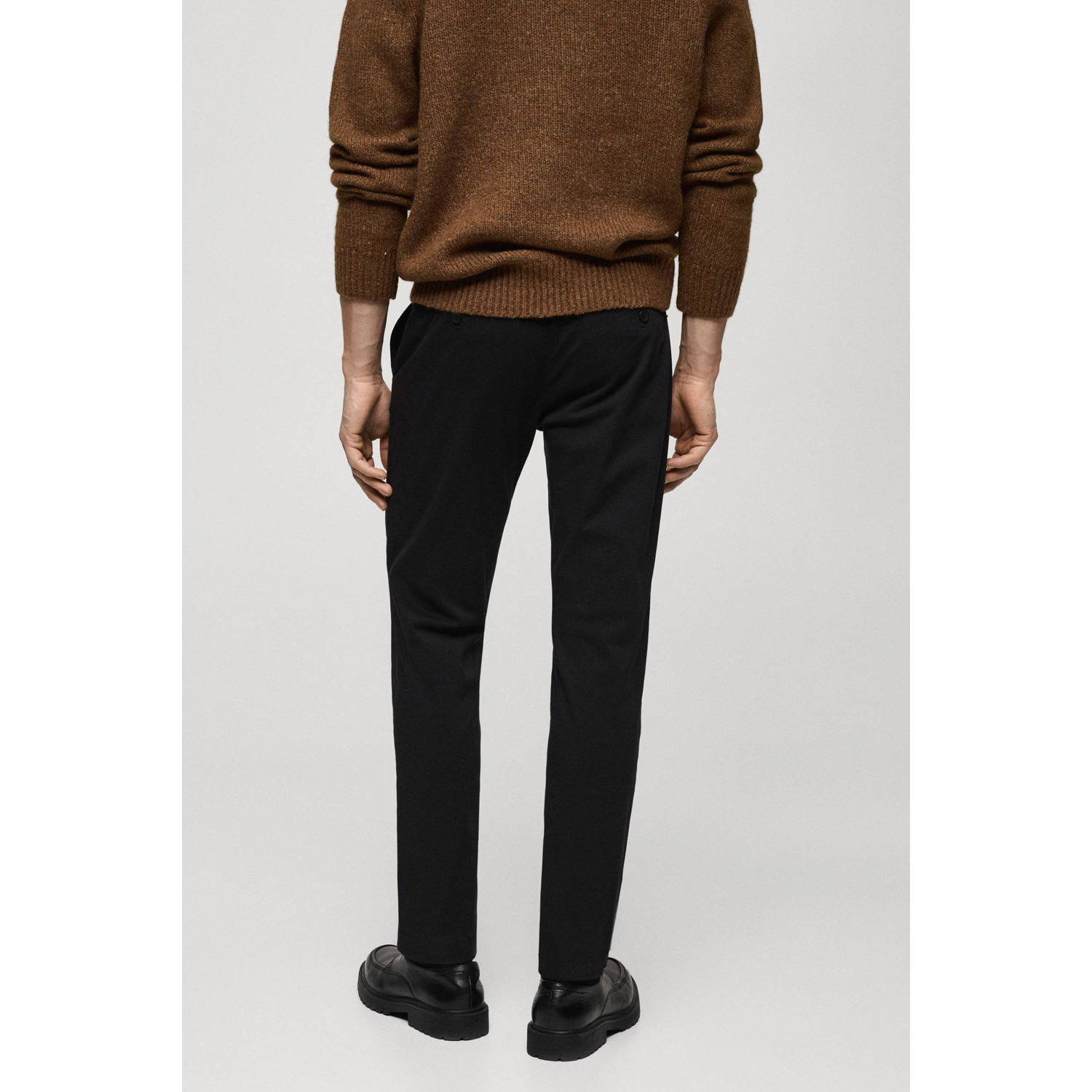 Mango Man tapered chino