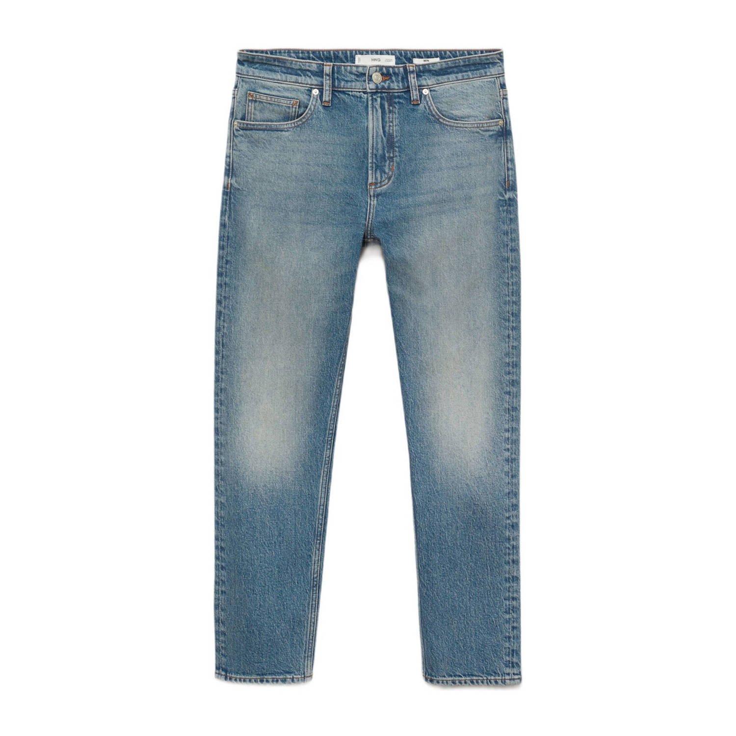 Mango Man tapered jeans