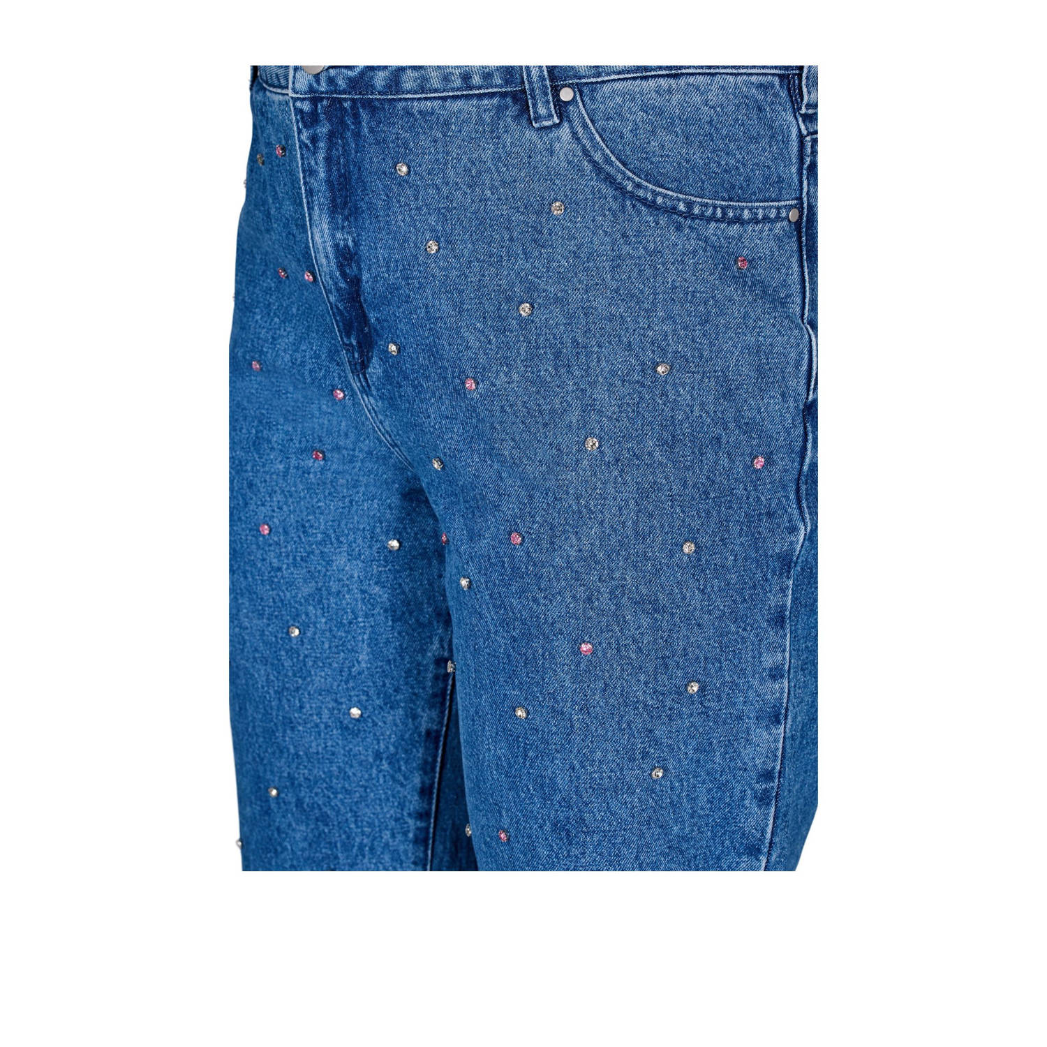 Zizzi medium blue denim