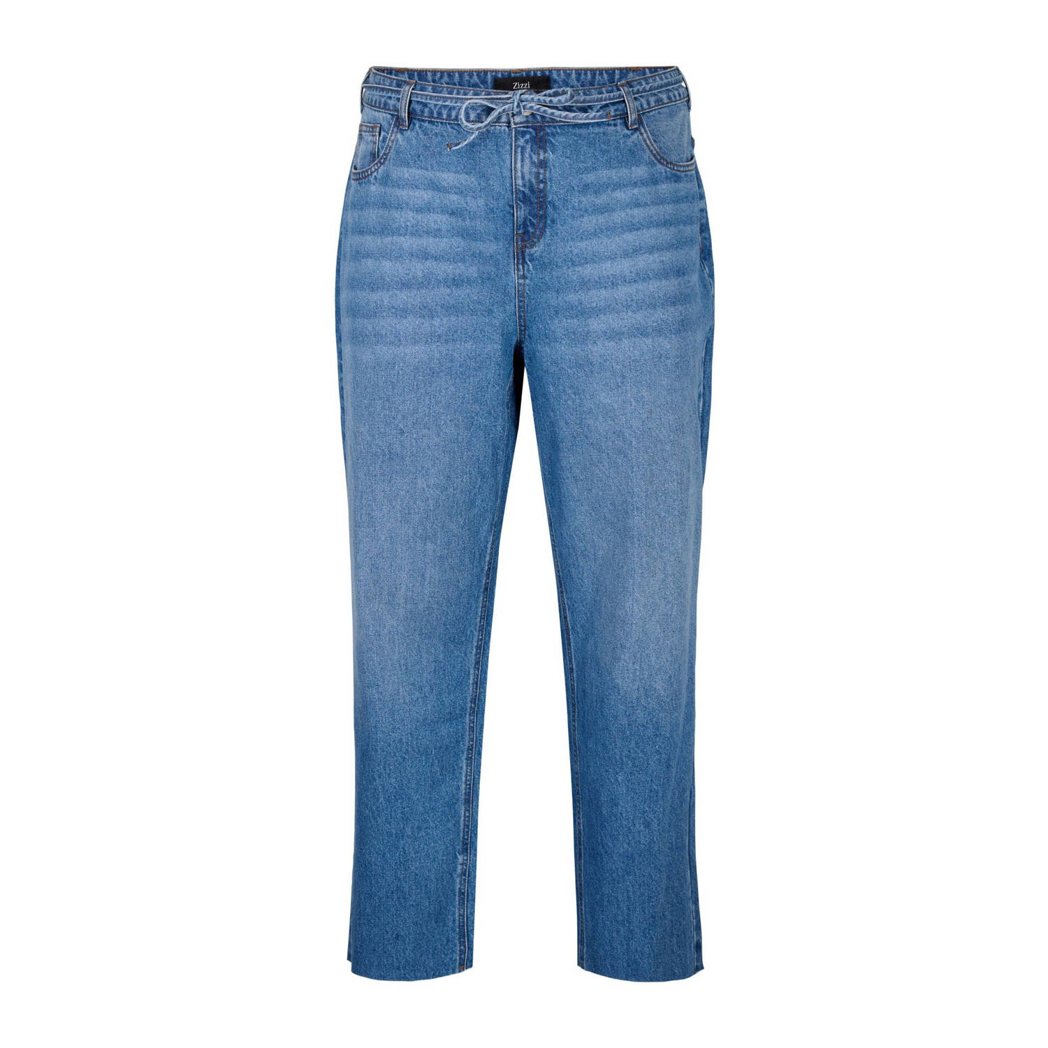 Zizzi regular waist medium blue denim