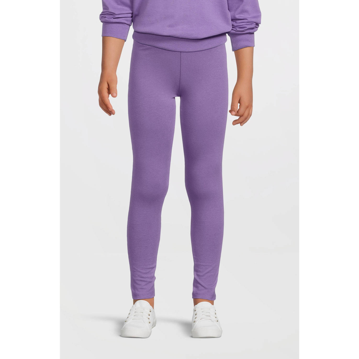 B.Nosy skinny legging paars