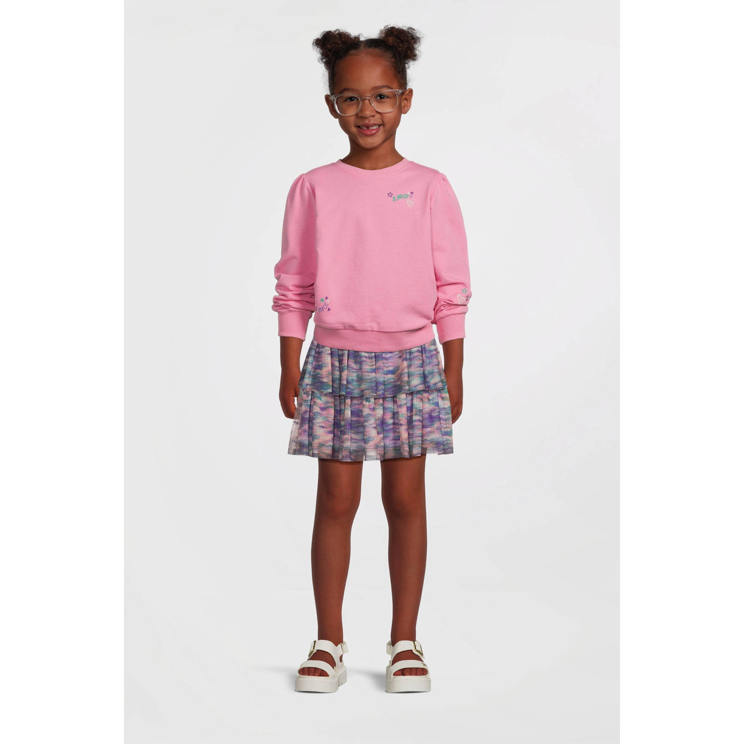 B.Nosy sweater roze