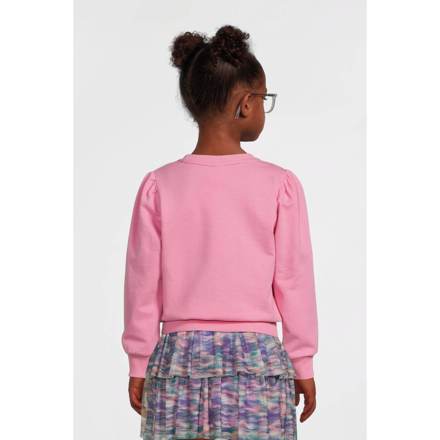 B.Nosy sweater roze