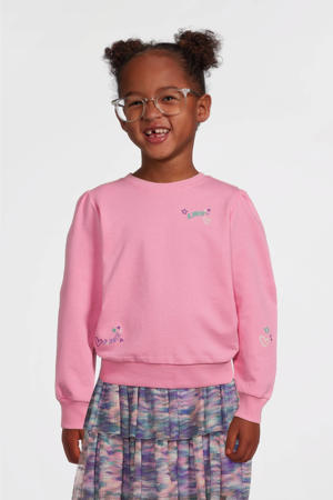 sweater roze