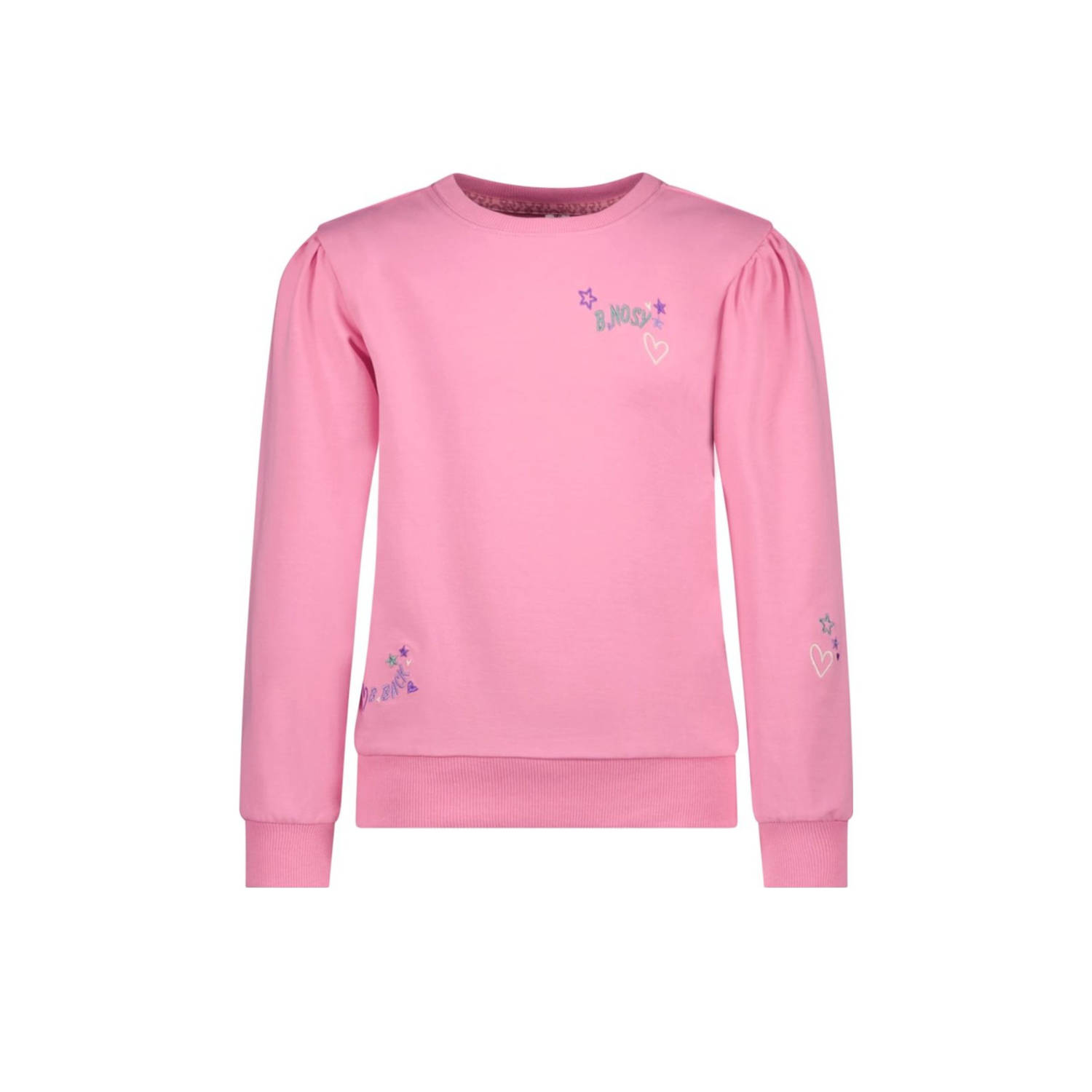 B.Nosy sweater roze
