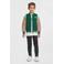 B.Nosy baseball jacket groen