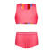 B.Nosy reversible bikini felroze/multicolor