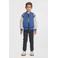 B.Nosy baseball jacket blauw