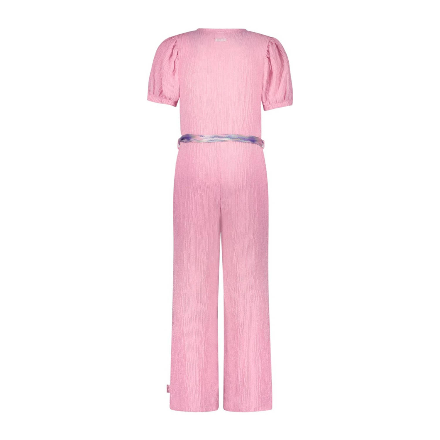 B.Nosy straight jumpsuit roze