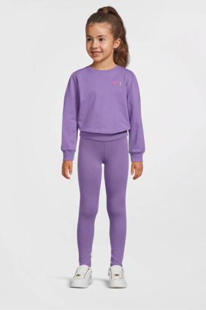 sweater paars