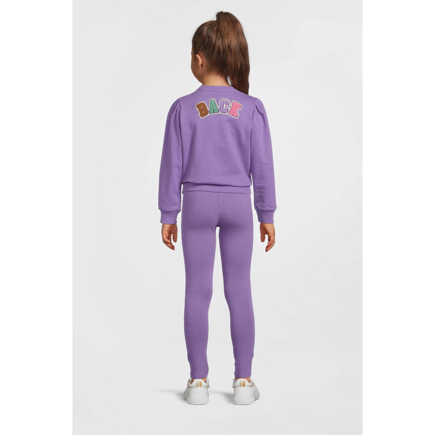B.Nosy sweater paars
