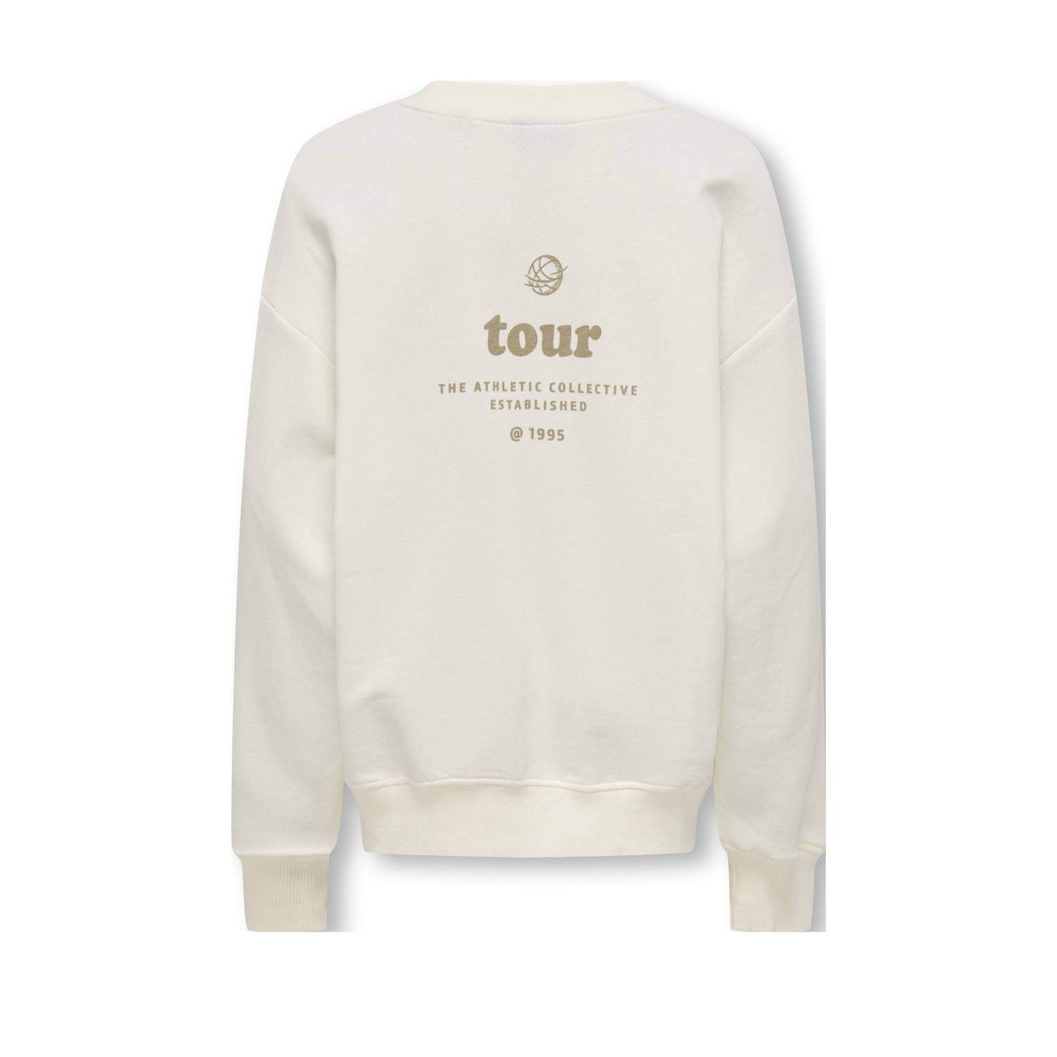 ONLY & SONS JUNIOR sweater beige