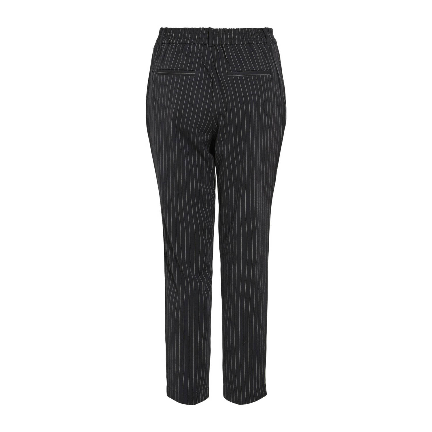 VILA slim high waist pantalon