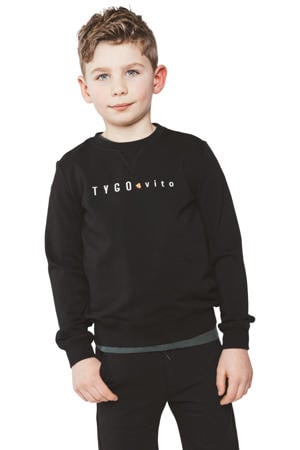 sweater zwart