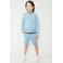 TYGO & vito sweater lichtblauw