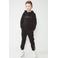 TYGO & vito hoodie zwart