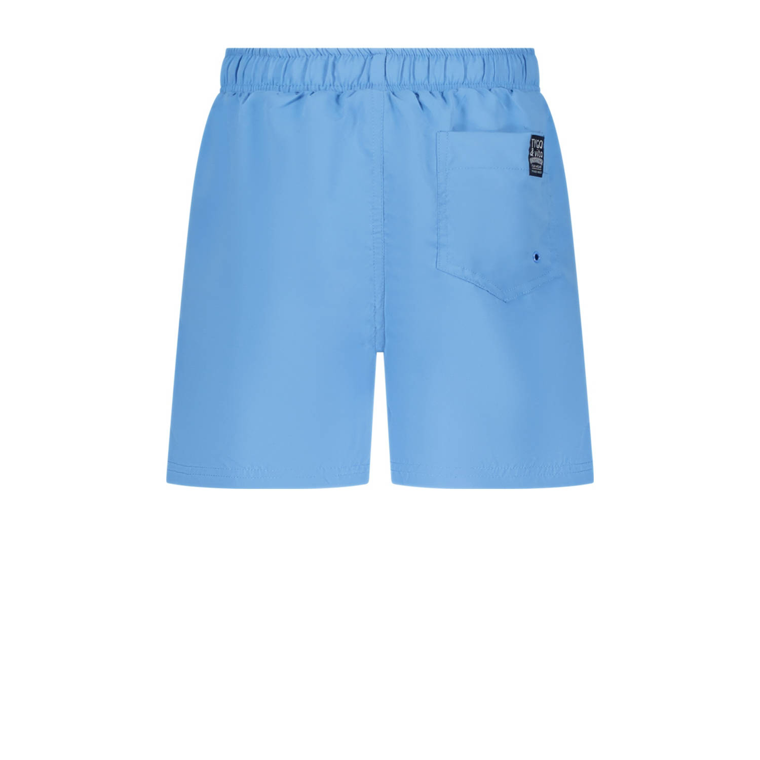 TYGO & vito zwemshort lichtblauw