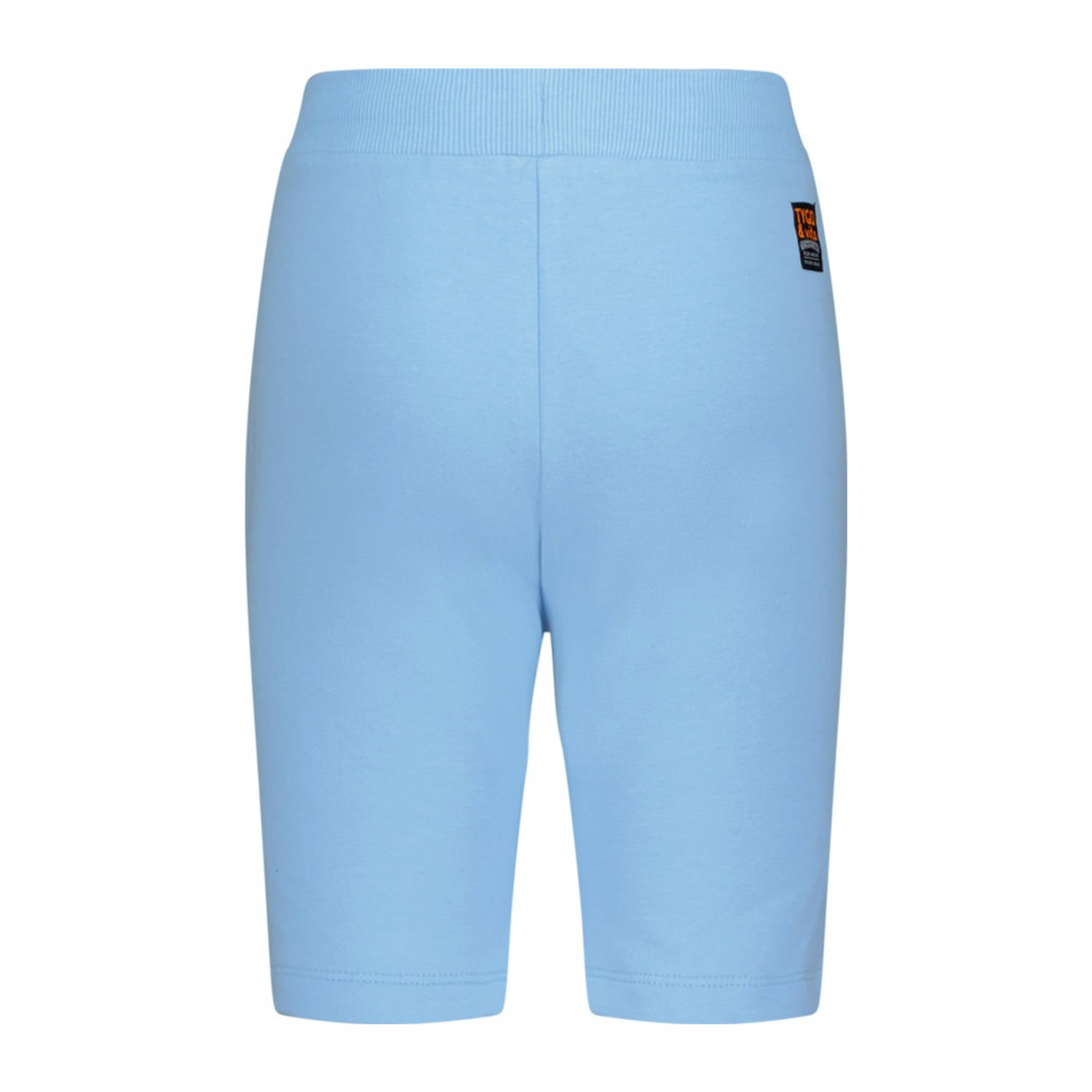 TYGO & vito regular sweatshort lichtblauw