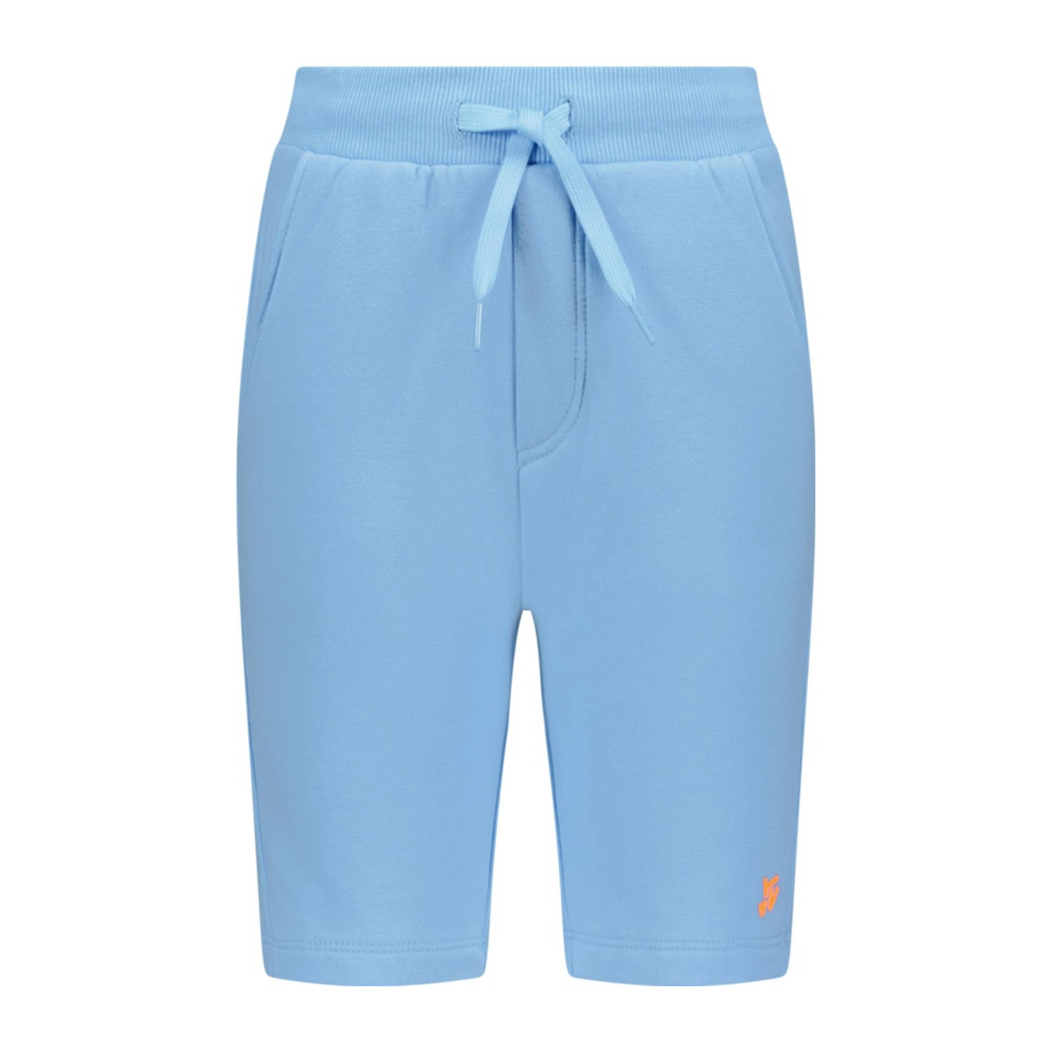 TYGO & vito regular sweatshort lichtblauw