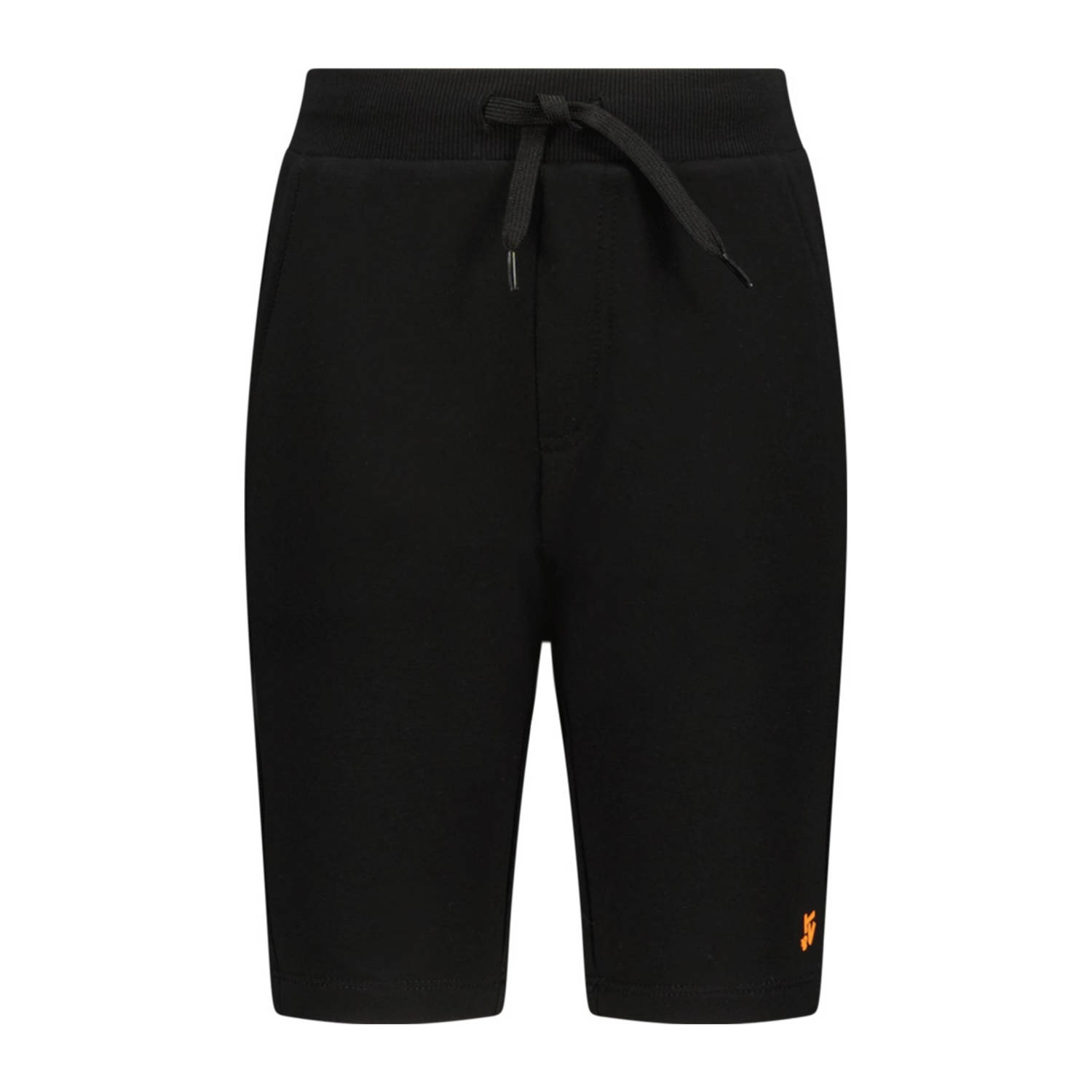 TYGO & vito regular sweatshort zwart