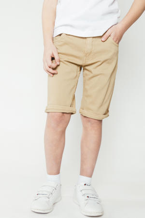 regular denim short zand